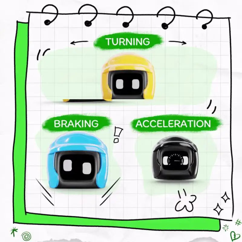 روبوتات ذكية للسيارة
