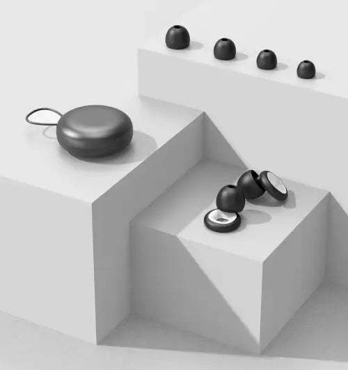 سدادات الأذن لموتو هادئة