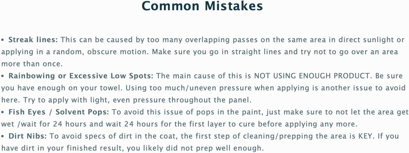 طلاء لامع يدوي للسيارة