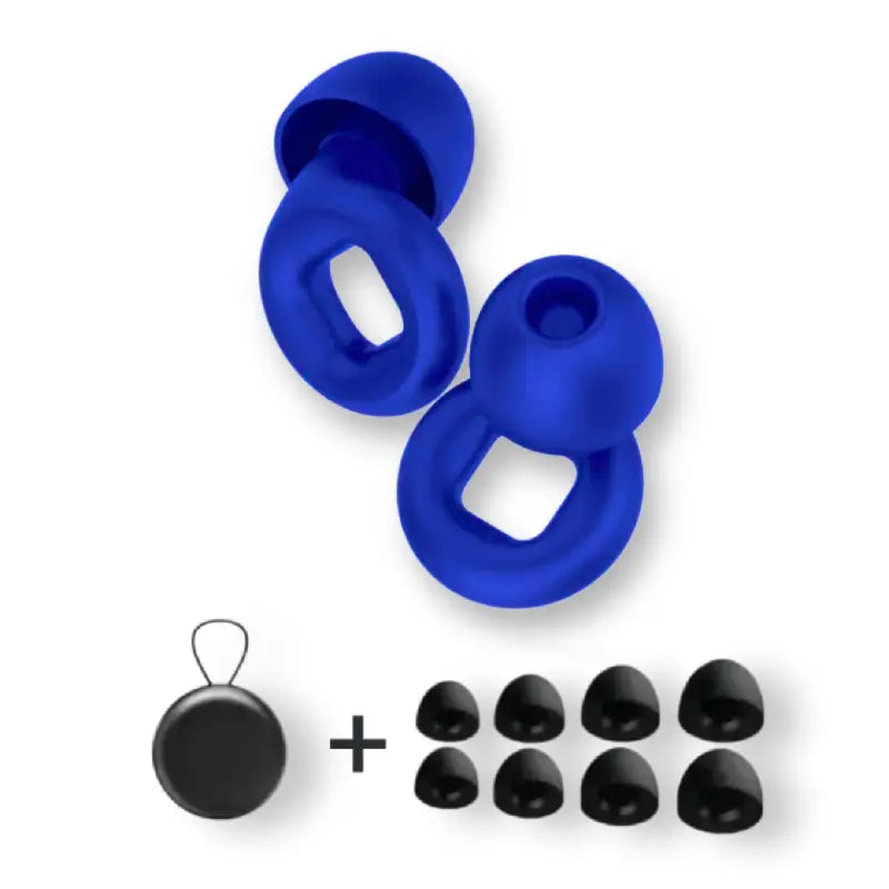 سدادات الأذن لموتو هادئة