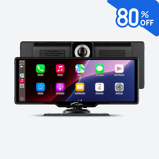 شاشة السيارة الذكية