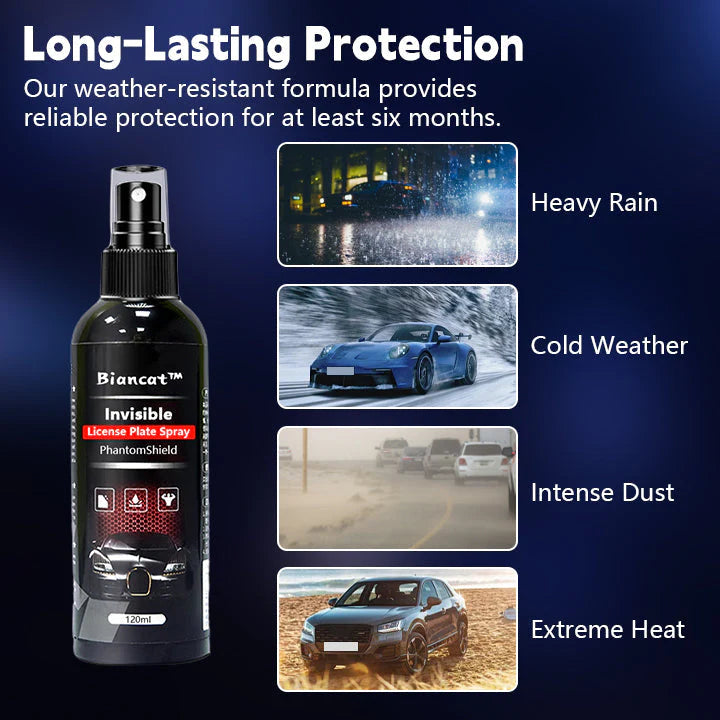 ستيلث بليت بخاخ مخفي