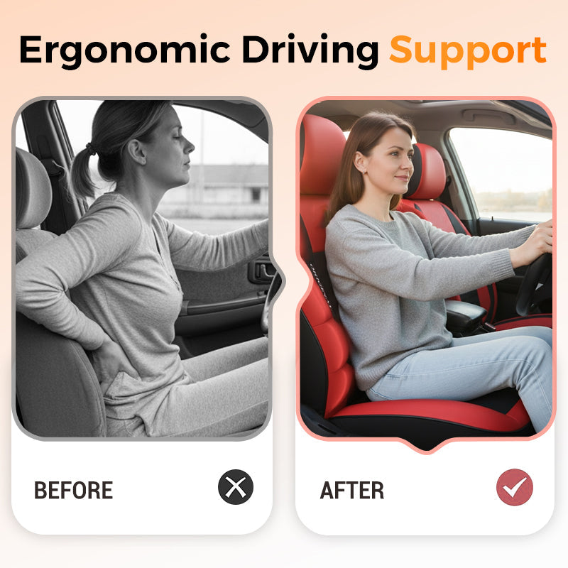 غطاء مقعد السيارة الجلدي الكامل