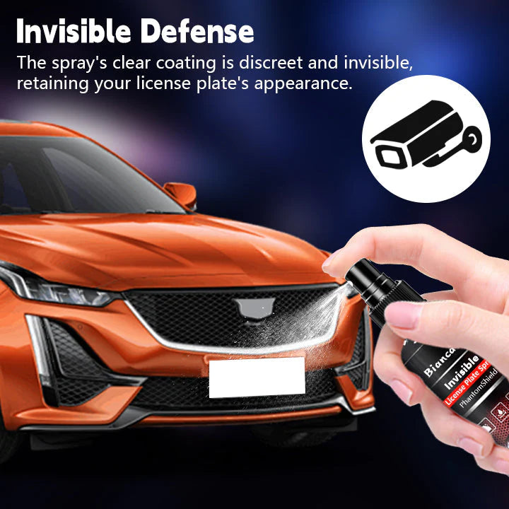 ستيلث بليت بخاخ مخفي