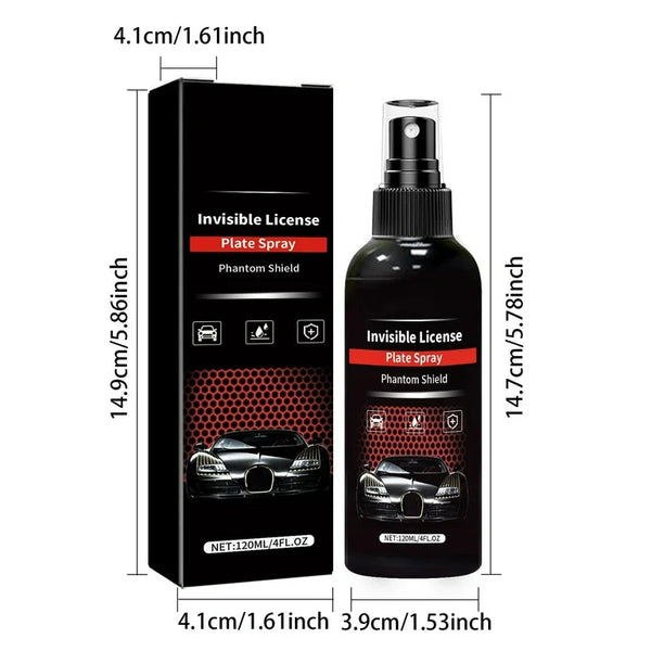 ستيلث بليت بخاخ مخفي